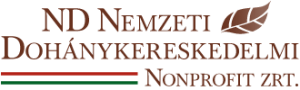 ND Nonprofit Zrt. által minősített készletnyilvántartó kiskereskedelmi rendszer